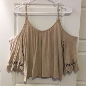 Cute beige Blouse